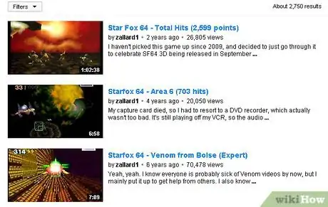 Image titled Get a Very High Score in Star Fox 64 Step 1