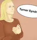 Diagnose Turner Syndrome
