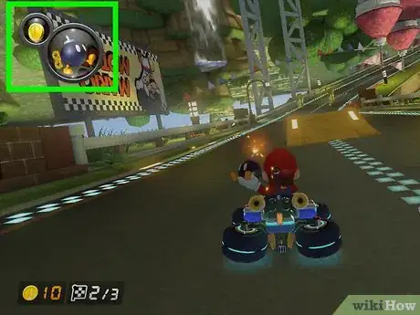 Image titled Use the HUD in Mario Kart 8 Deluxe Step 2