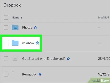 Image titled Move Dropbox Folders on PC or Mac Step 3