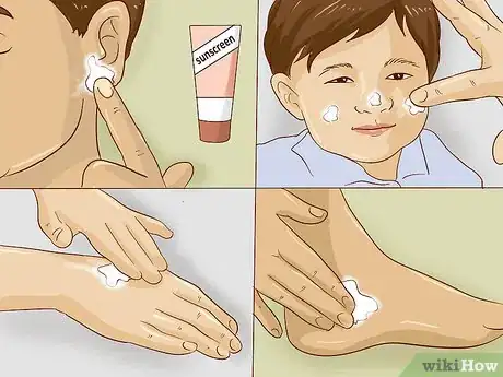 Image titled Protect a Toddler from the Sun Step 2