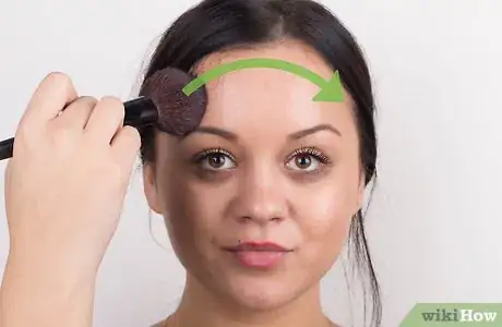 Image titled Apply Makeup According to Your Face Shape Step 4