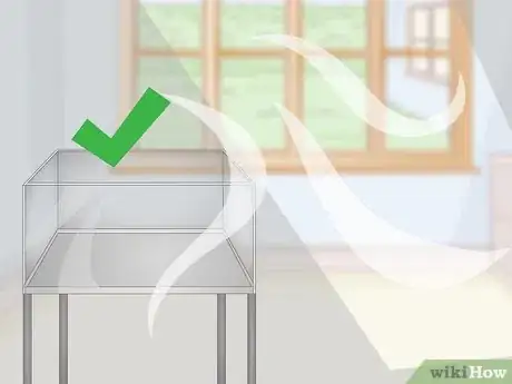 Image titled Set up a Small Reef Aquarium Step 2