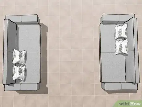 Image titled Arrange Furniture in a Small Living Room Step 6