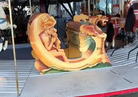 Image titled Neptune Carriage NYSM