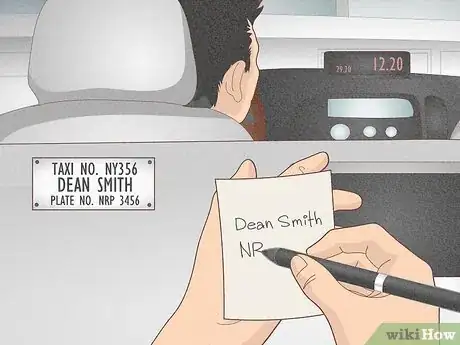 Image titled Avoid Common Taxi Scams when Traveling Step 12