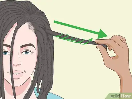 Image titled Make Dreads Lock Faster Step 8