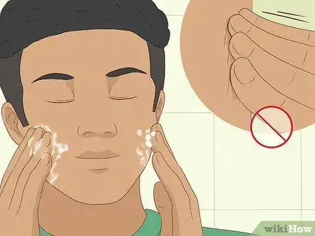 Image titled Clean Your Face to Prevent Pimples Step 10