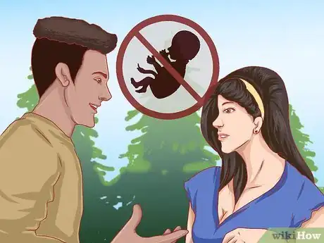 Image titled End a Teenage Pregnancy with Abortion Step 7