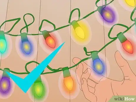 Image titled Replace Dead Christmas Tree Lights Step 10