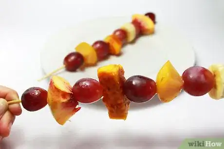 Image titled Make a Fruit Kabob Step 10