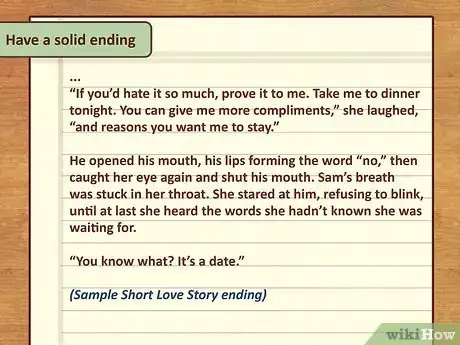 Image titled Write an Award Winning Short Story Step 11