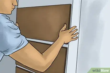 Image titled Panel a Wall Step 8