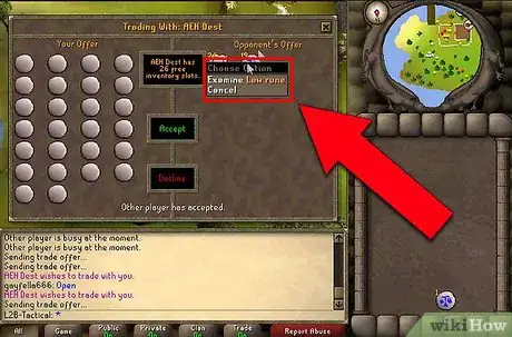 Image titled Use Magic in RuneScape Step 4