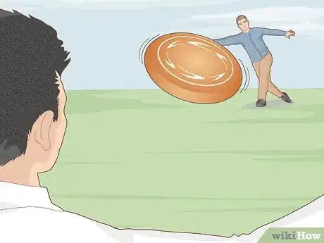 Image titled Make a Perfect Frisbee Catch Step 4