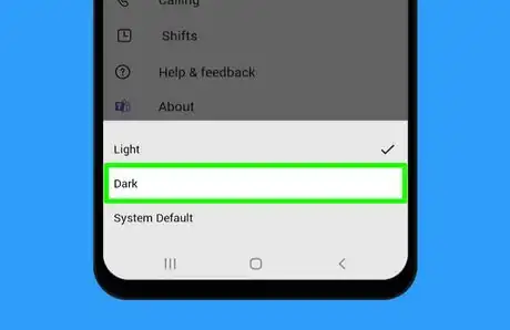 Image titled Turn on Dark Mode in Microsoft Teams Step 11
