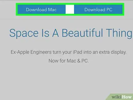 Image titled Use Your iPad As a Second Monitor Step 3