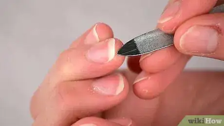 Image titled Clean Your Fingernails Step 1