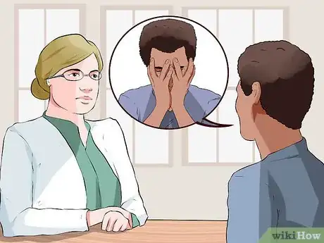 Image titled Get a Teacher's Sympathy Step 1