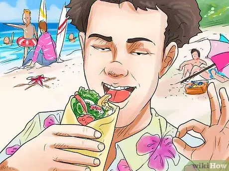Image titled Pack Snacks for the Beach Step 4