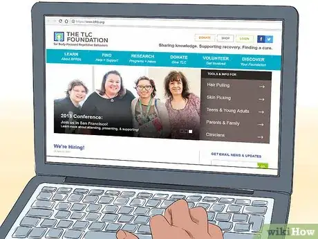 Image titled Stop Picking Your Face Step 16