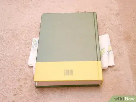 Image titled Remove Jam or Jelly Stains from Carpet Step 14