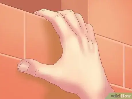 Image titled Climb a Brick Wall Step 5