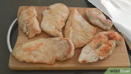 Image titled Cook Chicken Alfredo Step 7