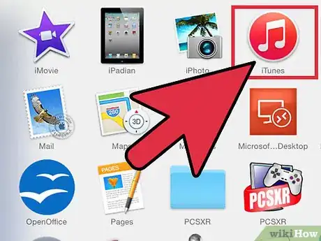 Image titled Get Songs from iTunes to an iPod Nano Step 7