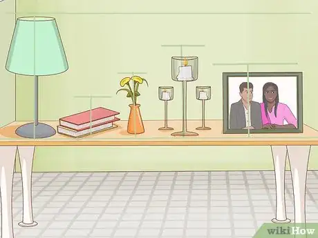 Image titled Decorate a Console Table Step 7