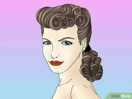 Image titled Dress in American 1940s Fashion Step 4