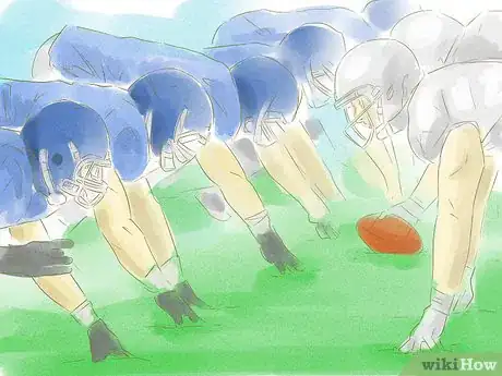 Image titled Be a Great Football Player Step 9
