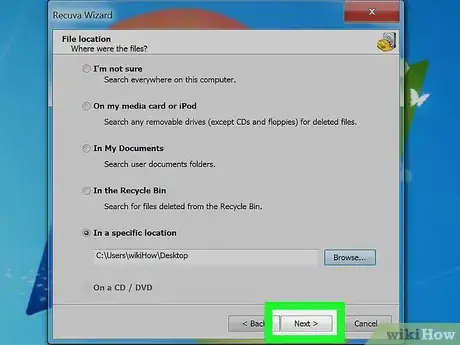 Image titled Recover Deleted Files in Windows 7 Step 33