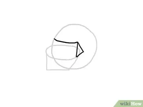 Image titled Draw a Football Helmet Step 13