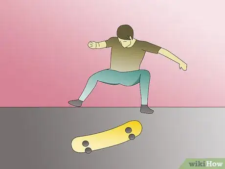 Image titled Do a Hardflip on a Skateboard Step 1