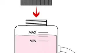 Check and Add Power Steering Fluid