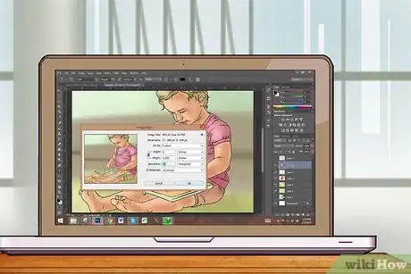 Image titled Do a Baby Model Portfolio Step 8