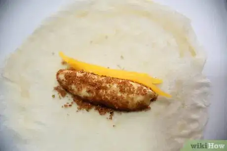 Image titled Make Turon (Bananacue Wrap) Step 3