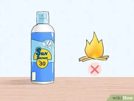 Image titled Apply Sunscreen Spray Step 8