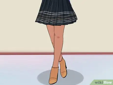Image titled Wear Ankle Boots to Work Step 11