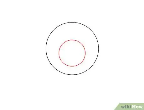 Image titled Draw a Cute Maltese Dog Face Step 2