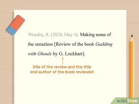 Image titled Cite a Review Step 8
