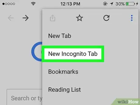 Image titled Activate Incognito Mode Step 13