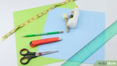 Image titled Make a Gift Box Step 1