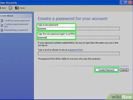 Image titled Use the Remote Desktop Connection in XP Step 9
