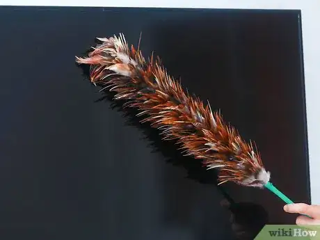 Image titled Keep Dust off a Television Screen Step 1
