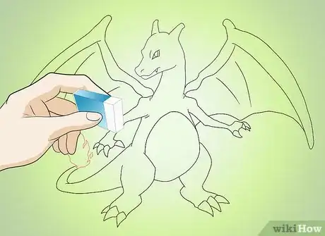 Image titled Draw Charizard Step 16