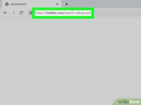 Image titled Search Your Tweets Step 1