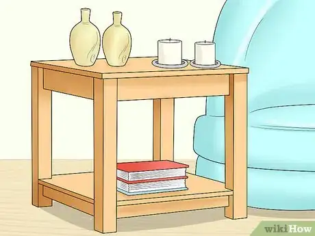 Image titled Decorate an End Table Step 10