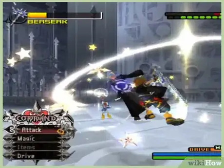Image titled Beat Saix (Data Battle) in Kingdom Hearts II Step 13